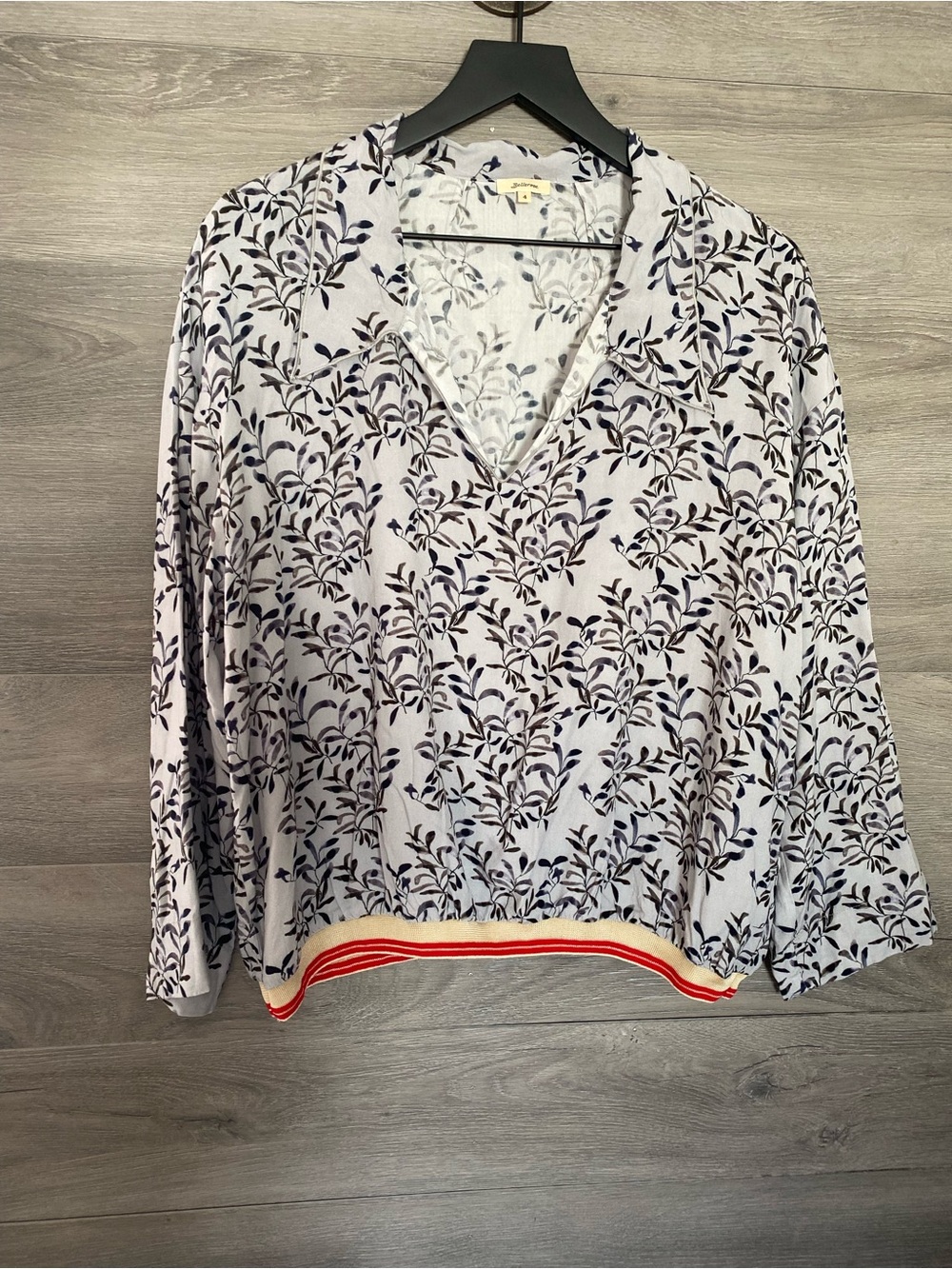 Bellerose Steph Blouse
